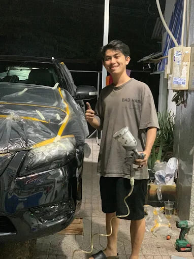 Nguyễn Hồng Duy Anh - SonxeTDP.vn