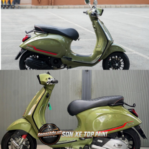 sơn xe vespa (2)