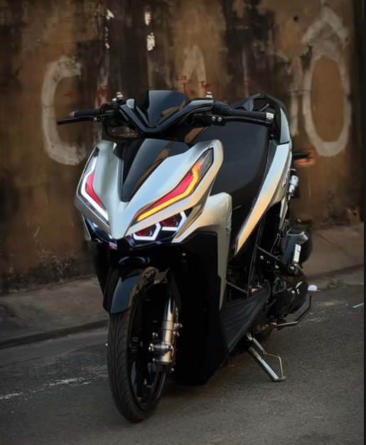 độ audi vario 125-150-160